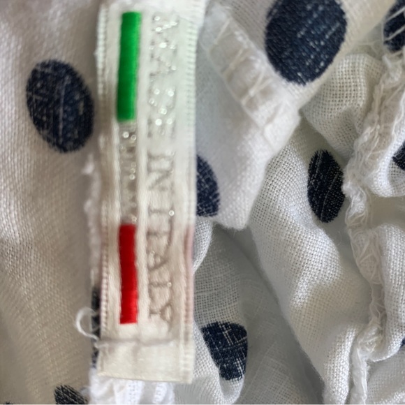 Linen Jacket L - Picture 5 of 7